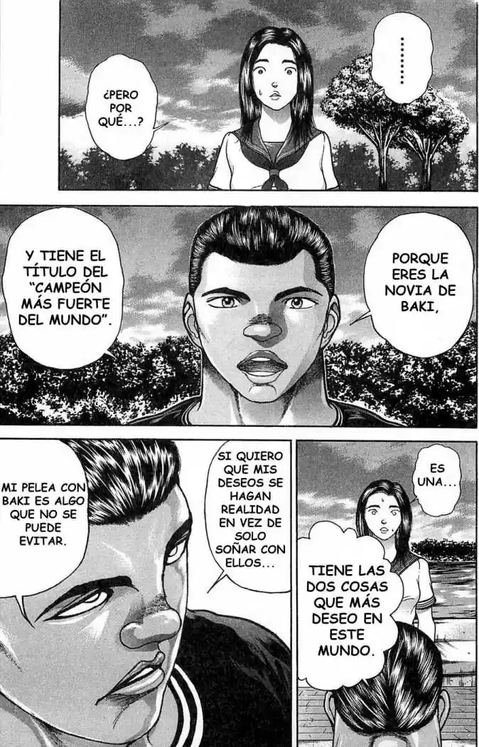 New Grappler Baki - Capítulo 267 - Página 9 - LectorTMOo
