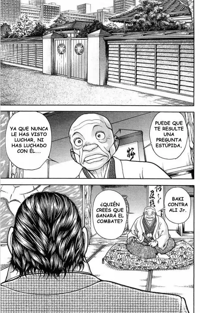 New Grappler Baki - Capítulo 267 - Página 11 - LectorTMOo