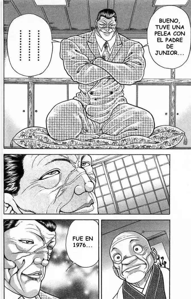 New Grappler Baki - Capítulo 267 - Página 12 - LectorTMOo