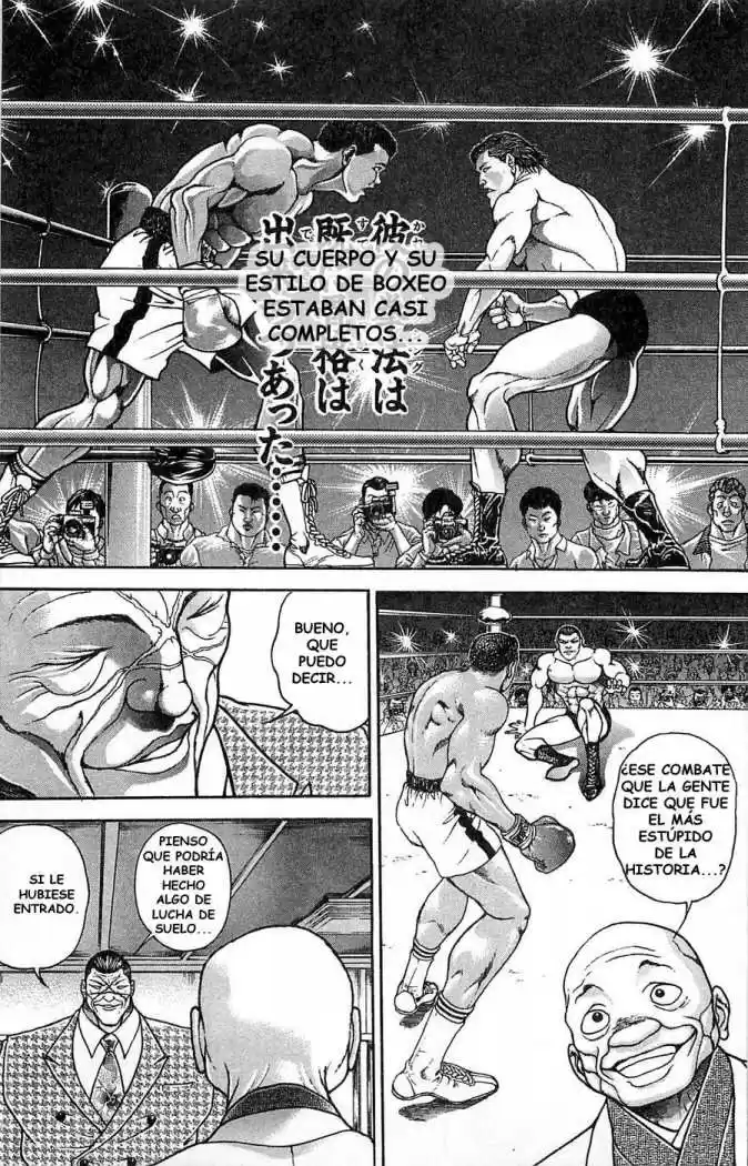New Grappler Baki - Capítulo 267 - Página 13 - LectorTMOo
