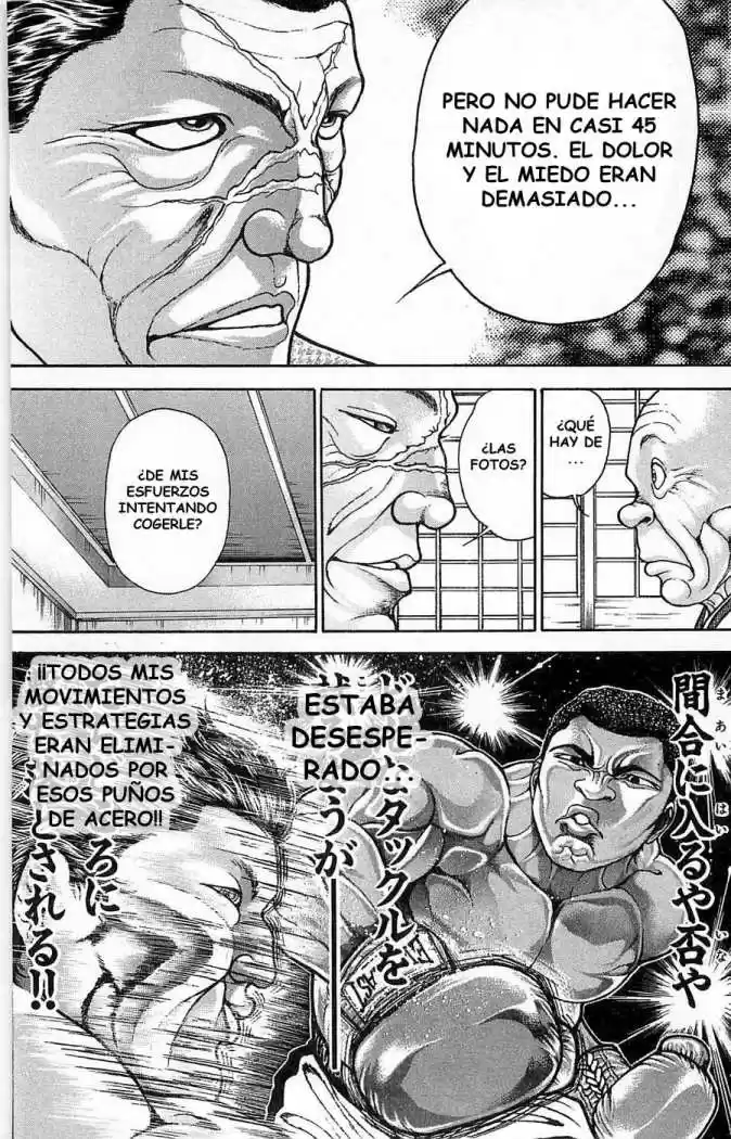 New Grappler Baki - Capítulo 267 - Página 14 - LectorTMOo