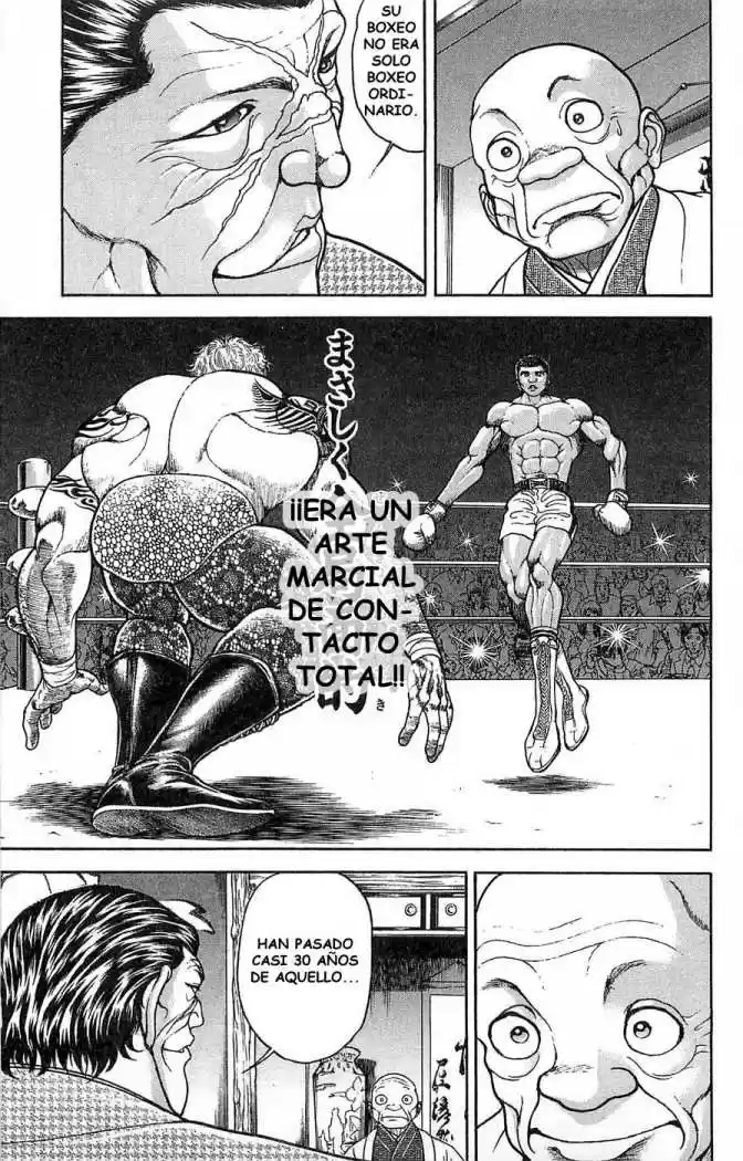 New Grappler Baki - Capítulo 267 - Página 15 - LectorTMOo