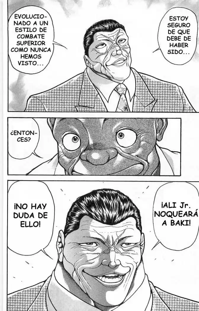 New Grappler Baki - Capítulo 267 - Página 16 - LectorTMOo
