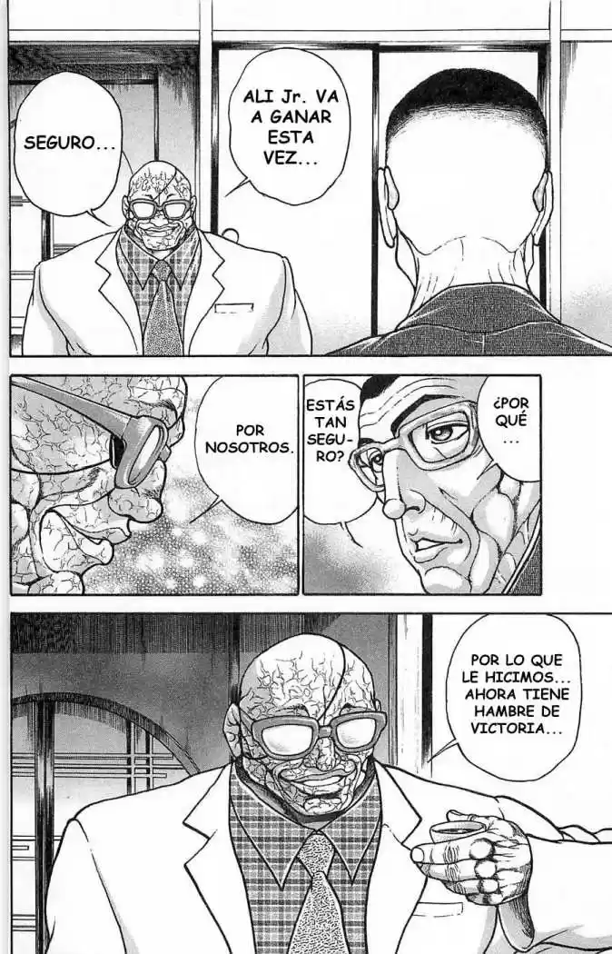 New Grappler Baki - Capítulo 267 - Página 18 - LectorTMOo
