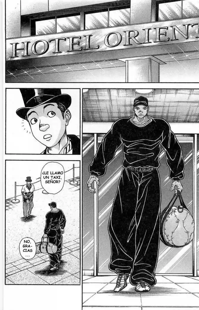 New Grappler Baki - Capítulo 268 - Página 2 - LectorTMOo