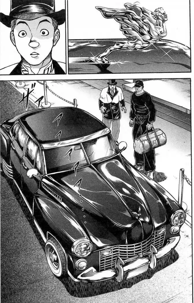 New Grappler Baki - Capítulo 268 - Página 3 - LectorTMOo