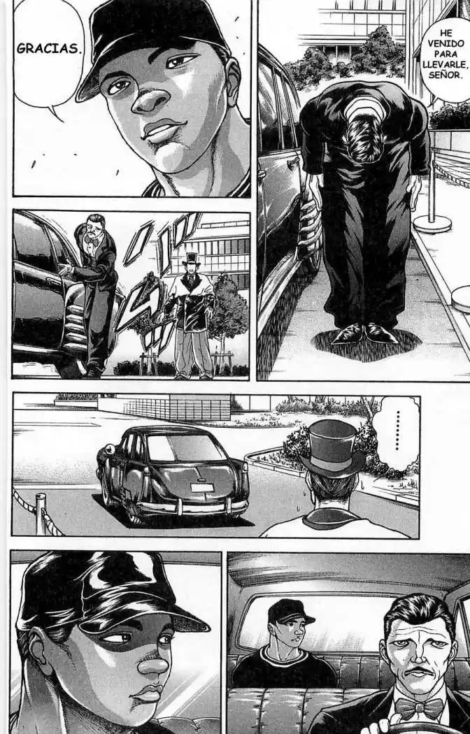 New Grappler Baki - Capítulo 268 - Página 4 - LectorTMOo