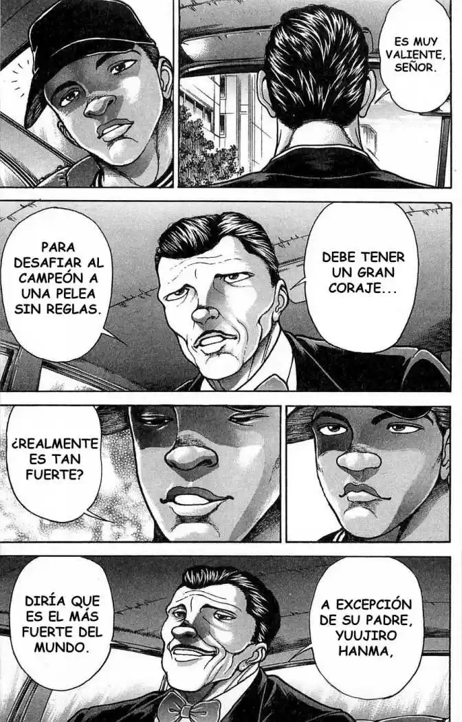 New Grappler Baki - Capítulo 268 - Página 5 - LectorTMOo