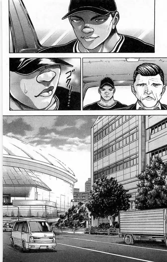 New Grappler Baki - Capítulo 268 - Página 6 - LectorTMOo