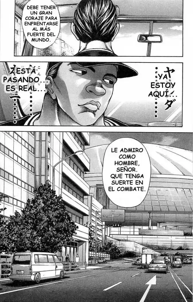 New Grappler Baki - Capítulo 268 - Página 7 - LectorTMOo