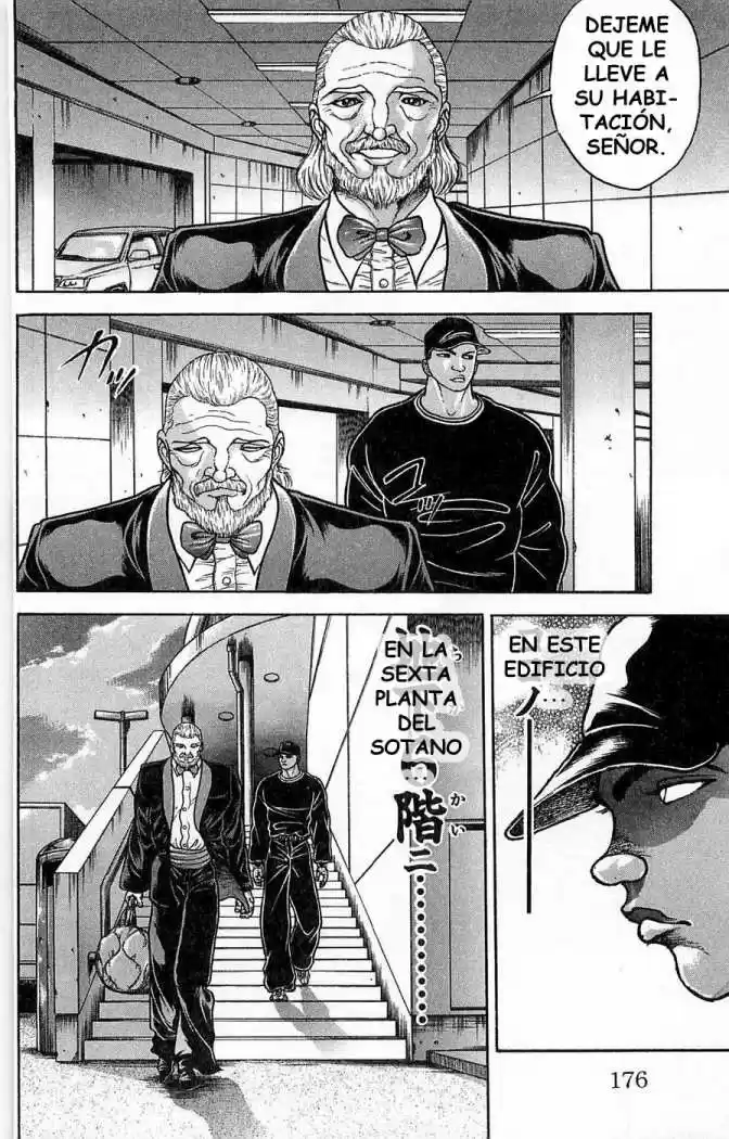 New Grappler Baki - Capítulo 268 - Página 8 - LectorTMOo