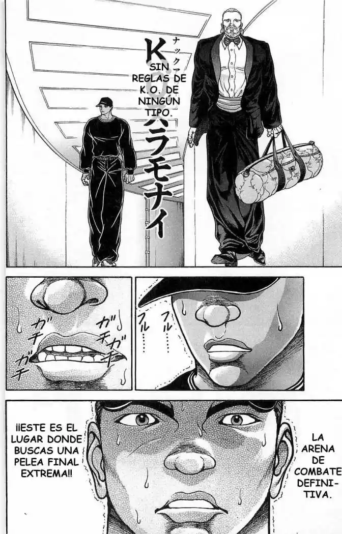 New Grappler Baki - Capítulo 268 - Página 10 - LectorTMOo