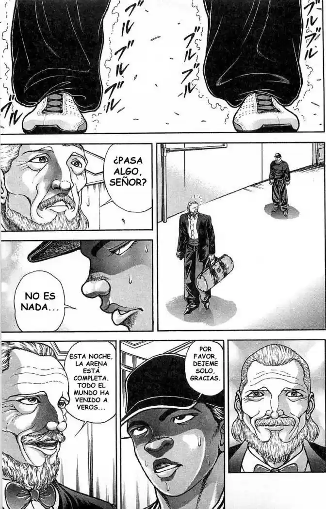 New Grappler Baki - Capítulo 268 - Página 11 - LectorTMOo