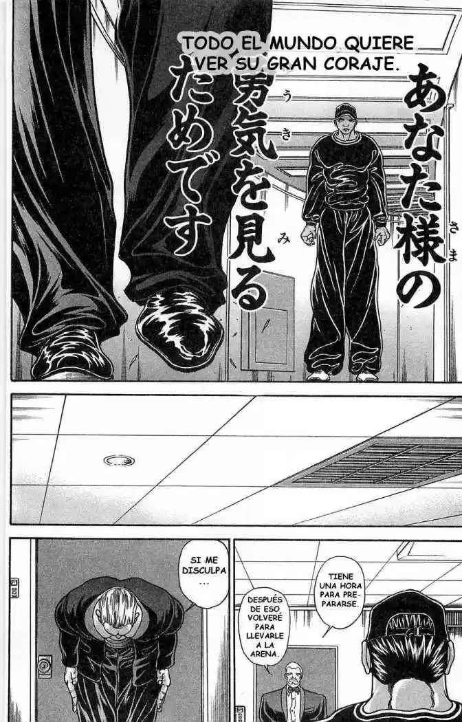 New Grappler Baki - Capítulo 268 - Página 12 - LectorTMOo