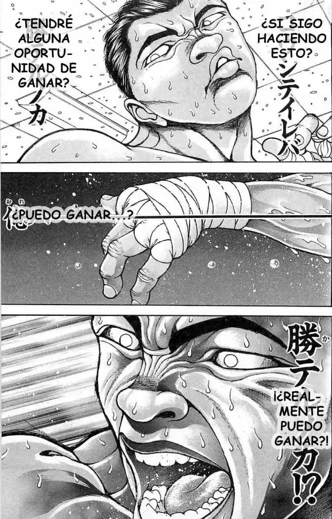 New Grappler Baki - Capítulo 268 - Página 15 - LectorTMOo
