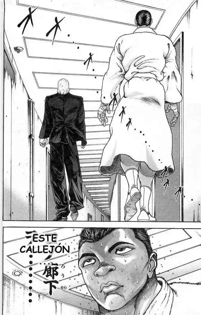 New Grappler Baki - Capítulo 268 - Página 16 - LectorTMOo