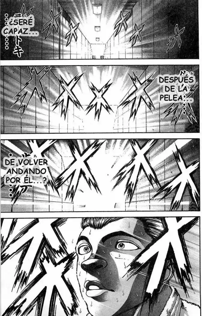 New Grappler Baki - Capítulo 268 - Página 17 - LectorTMOo