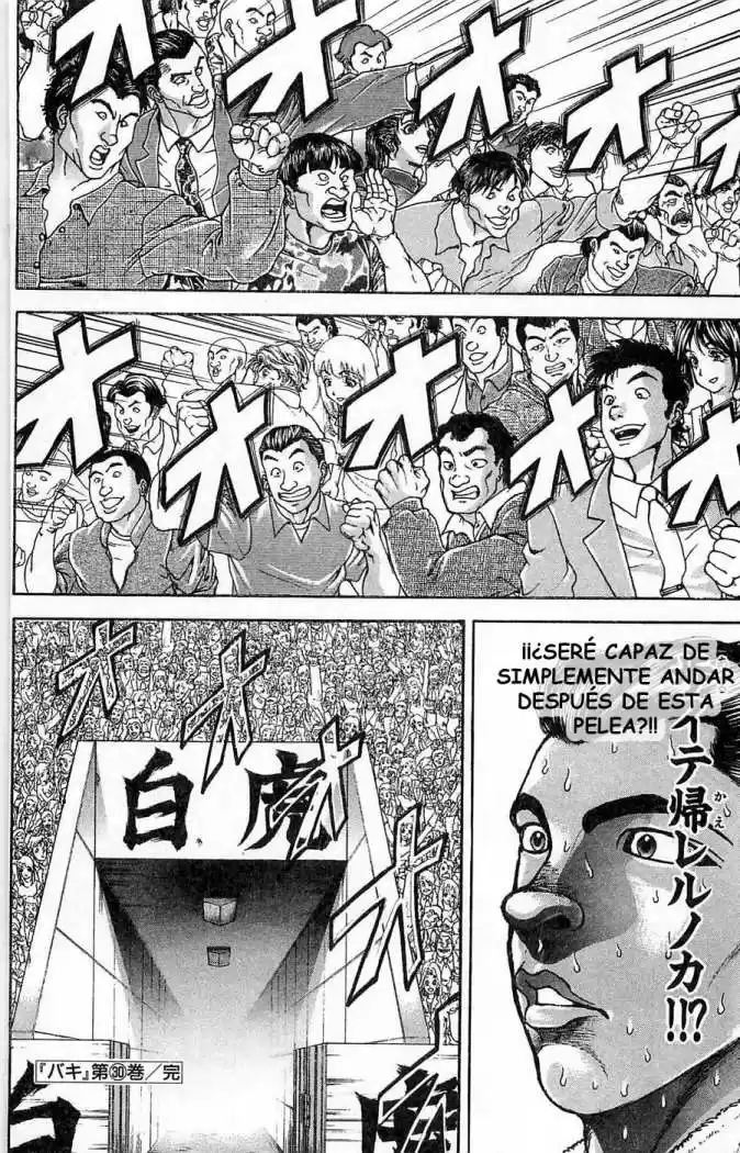 New Grappler Baki - Capítulo 268 - Página 19 - LectorTMOo