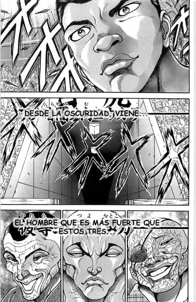New Grappler Baki - Capítulo 269 - Página 8 - LectorTMOo