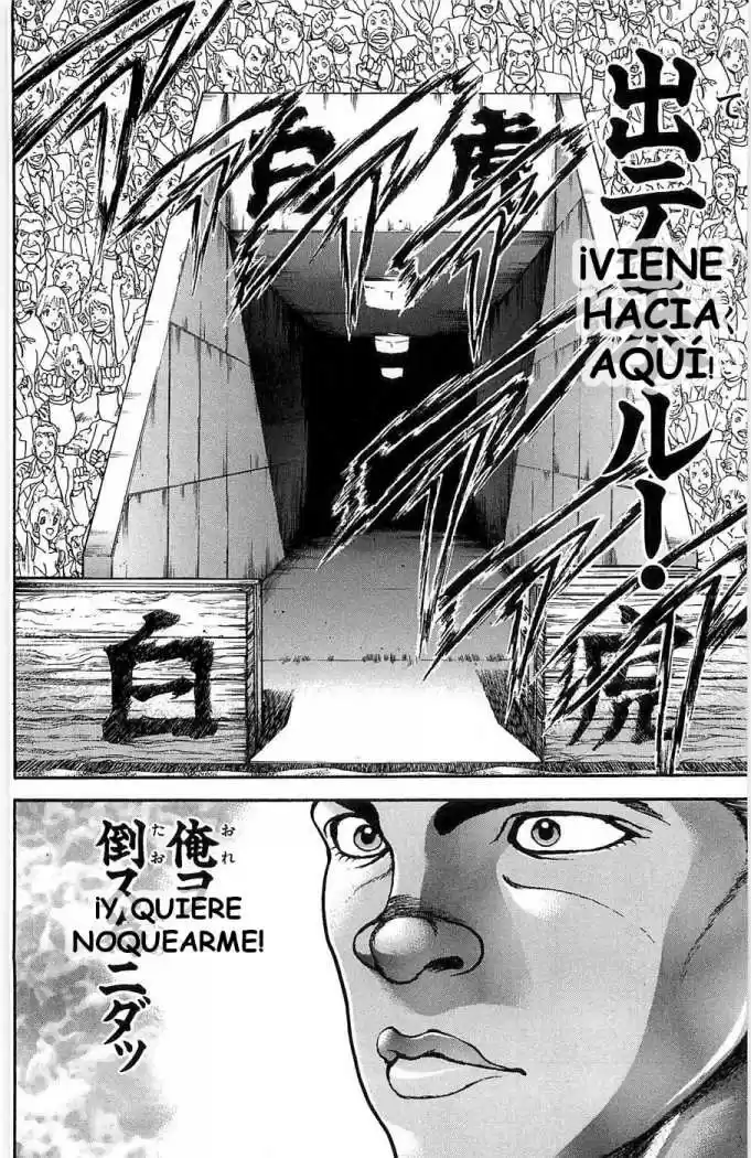 New Grappler Baki - Capítulo 269 - Página 9 - LectorTMOo