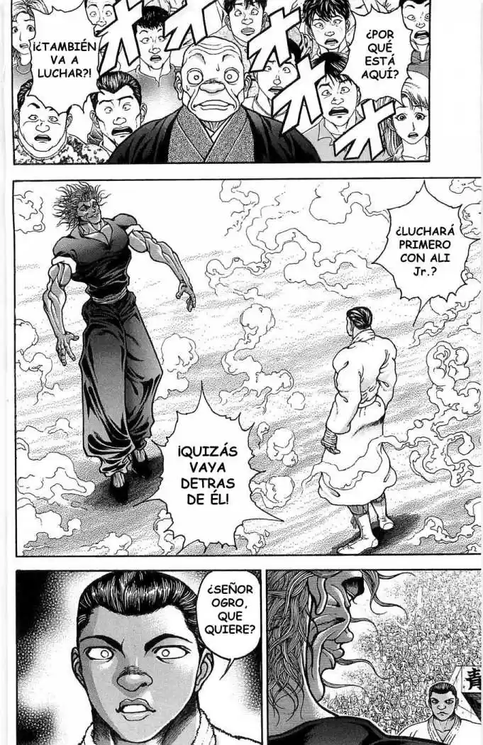 New Grappler Baki - Capítulo 269 - Página 13 - LectorTMOo