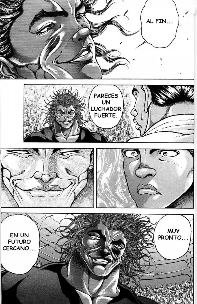 New Grappler Baki - Capítulo 269 - Página 14 - LectorTMOo