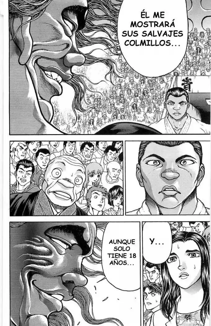 New Grappler Baki - Capítulo 269 - Página 15 - LectorTMOo