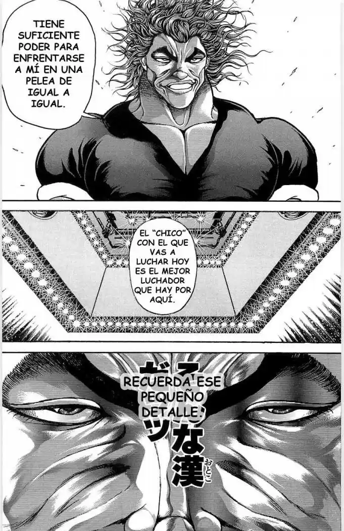 New Grappler Baki - Capítulo 269 - Página 16 - LectorTMOo