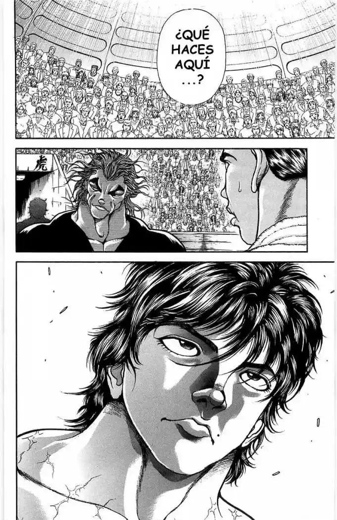 New Grappler Baki - Capítulo 269 - Página 17 - LectorTMOo