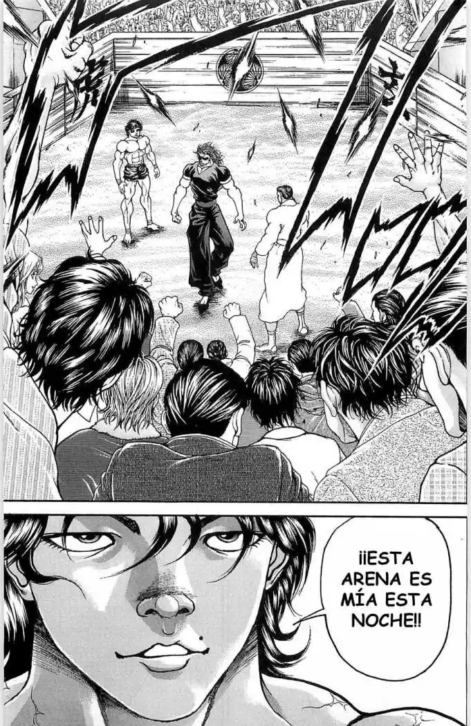 New Grappler Baki - Capítulo 269 - Página 18 - LectorTMOo