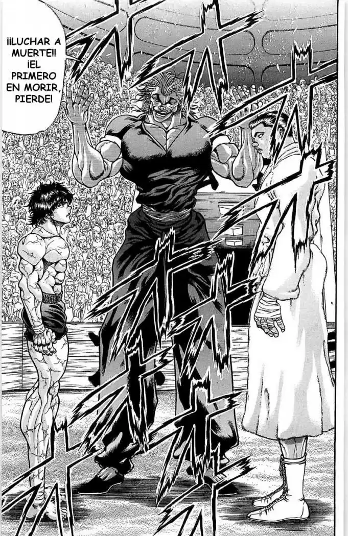 New Grappler Baki - Capítulo 269 - Página 20 - LectorTMOo