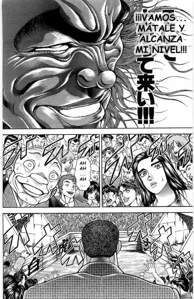 New Grappler Baki - Capítulo 269 - Página 21 - LectorTMOo