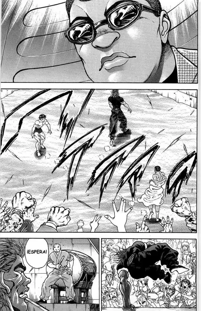 New Grappler Baki - Capítulo 269 - Página 22 - LectorTMOo