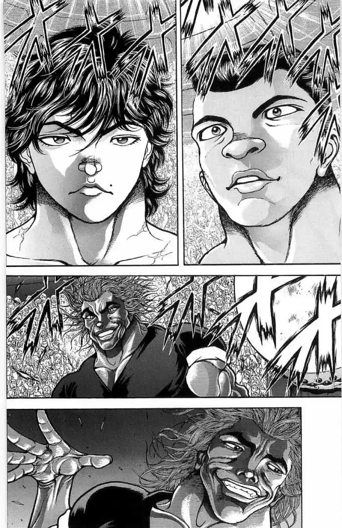 New Grappler Baki - Capítulo 269 - Página 23 - LectorTMOo