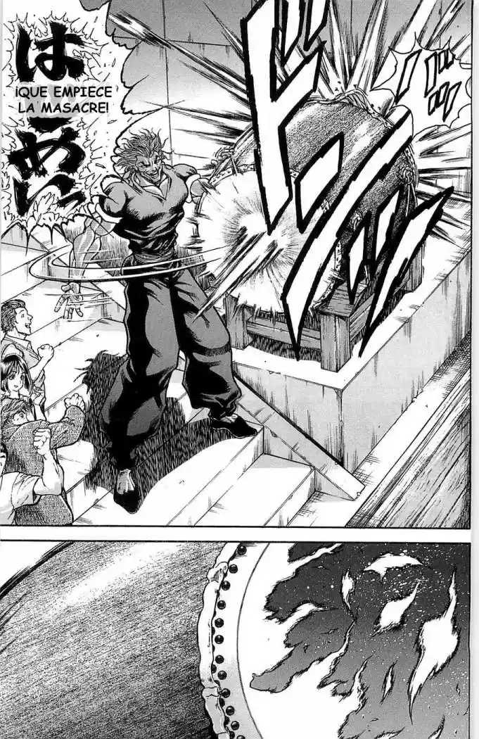 New Grappler Baki - Capítulo 269 - Página 24 - LectorTMOo