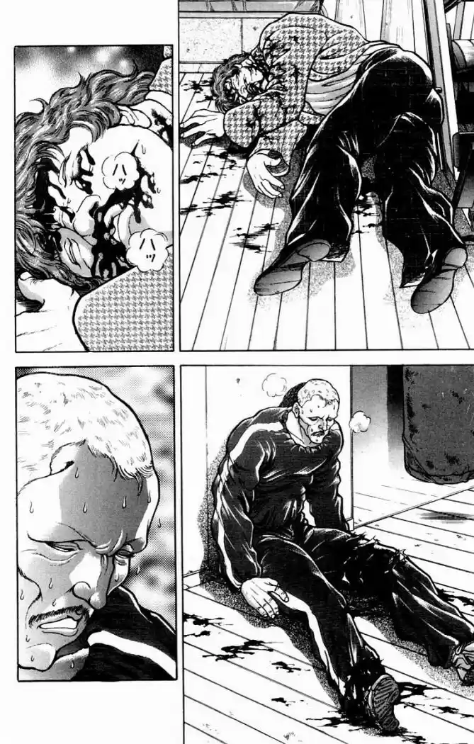 New Grappler Baki - Capítulo 27 - Página 2 - LectorTMOo