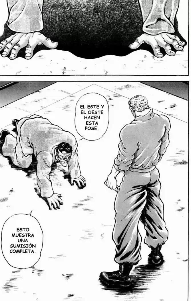 New Grappler Baki - Capítulo 27 - Página 3 - LectorTMOo