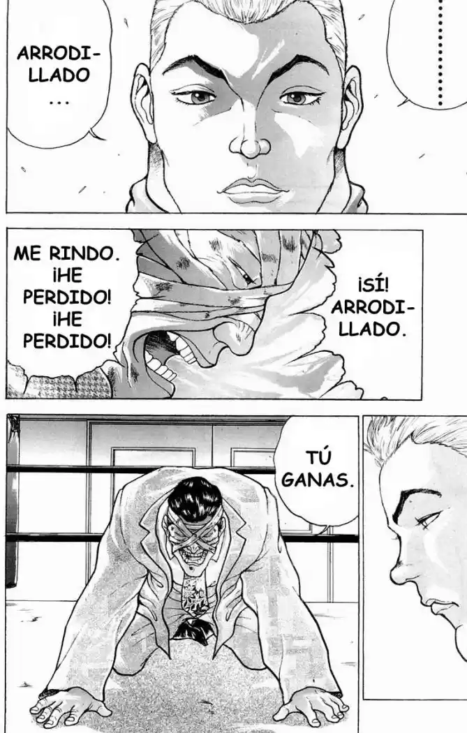 New Grappler Baki - Capítulo 27 - Página 4 - LectorTMOo