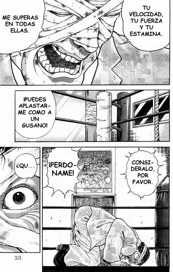 New Grappler Baki - Capítulo 27 - Página 5 - LectorTMOo
