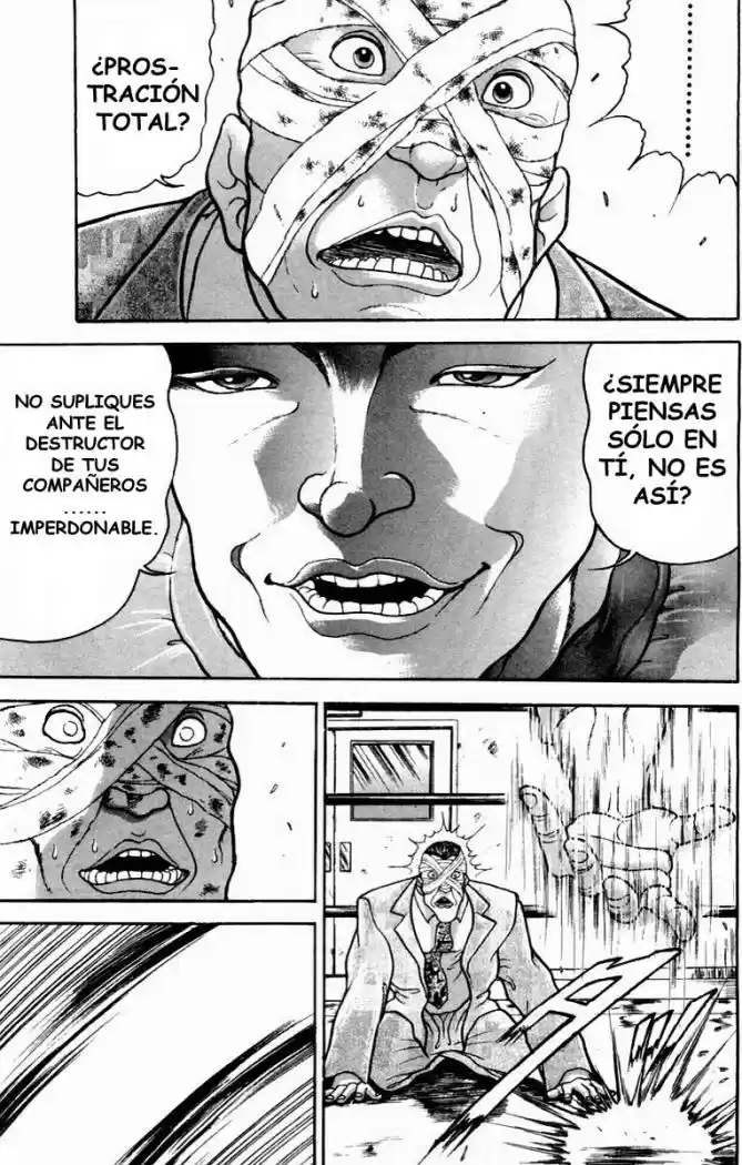 New Grappler Baki - Capítulo 27 - Página 7 - LectorTMOo