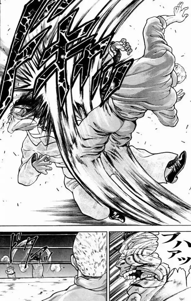 New Grappler Baki - Capítulo 27 - Página 8 - LectorTMOo