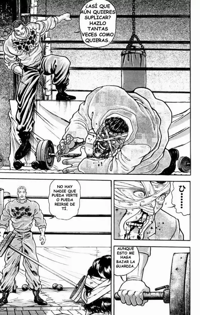 New Grappler Baki - Capítulo 27 - Página 9 - LectorTMOo
