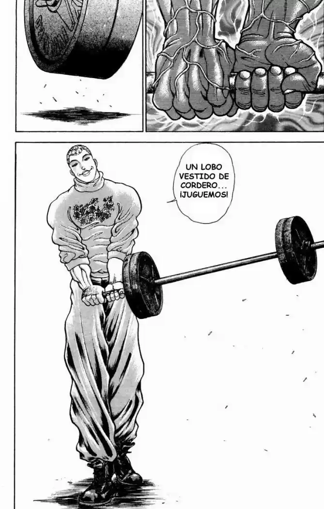 New Grappler Baki - Capítulo 27 - Página 10 - LectorTMOo