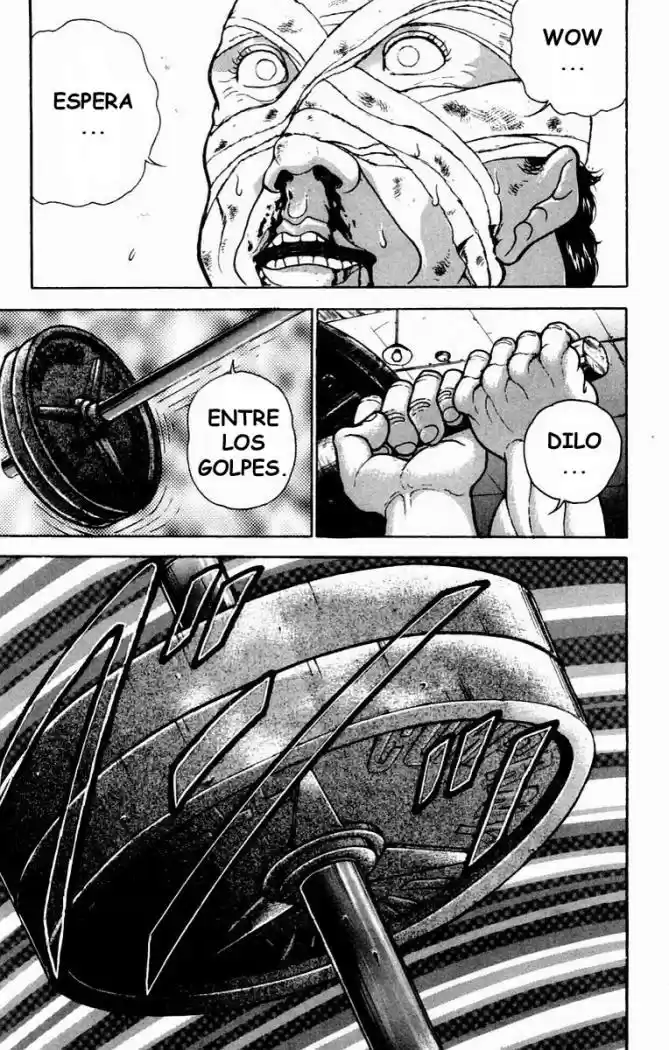 New Grappler Baki - Capítulo 27 - Página 11 - LectorTMOo