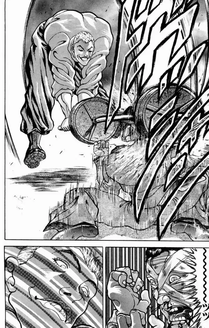 New Grappler Baki - Capítulo 27 - Página 12 - LectorTMOo