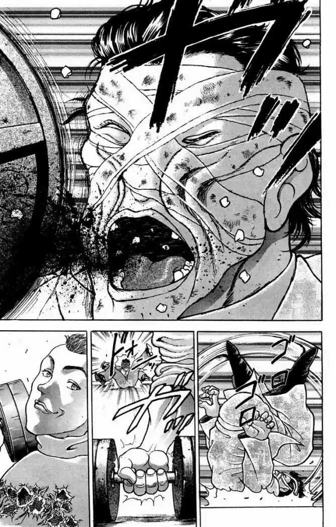 New Grappler Baki - Capítulo 27 - Página 13 - LectorTMOo