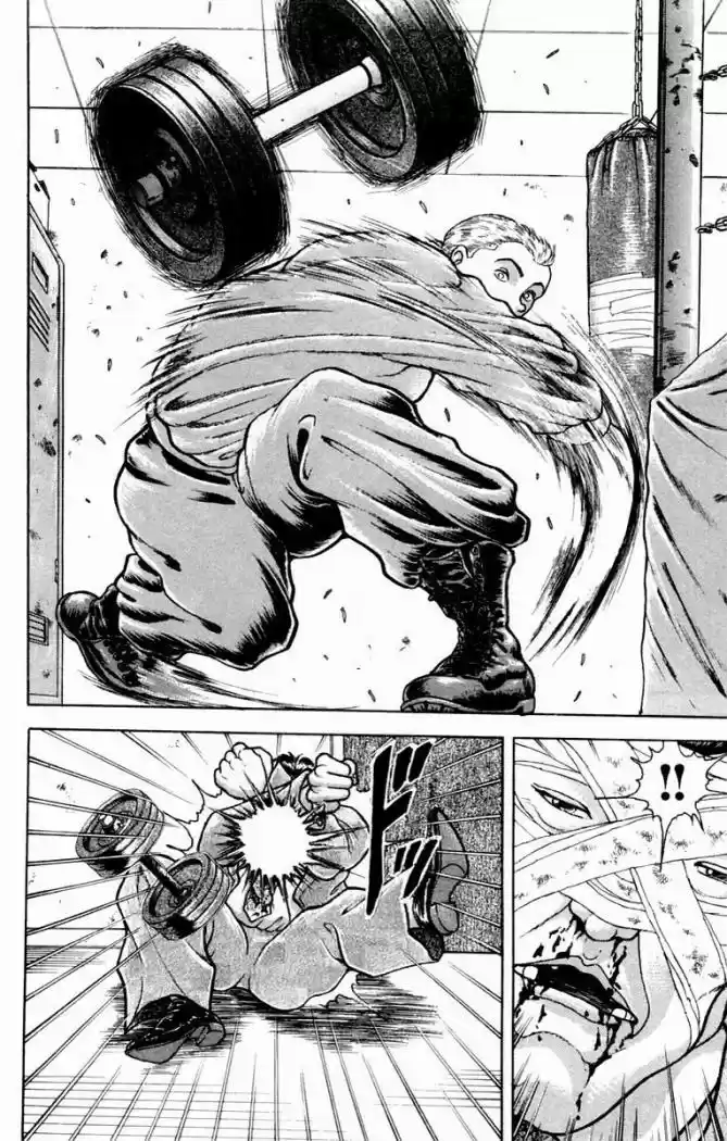 New Grappler Baki - Capítulo 27 - Página 14 - LectorTMOo