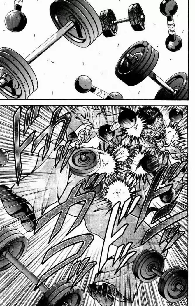New Grappler Baki - Capítulo 27 - Página 15 - LectorTMOo