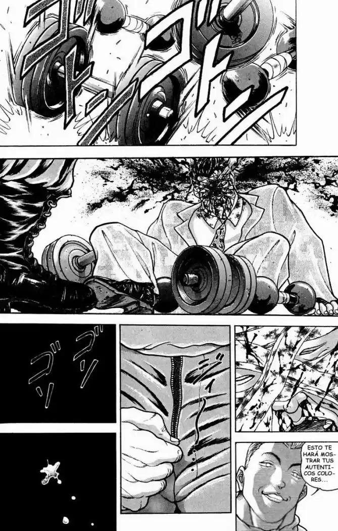 New Grappler Baki - Capítulo 27 - Página 16 - LectorTMOo