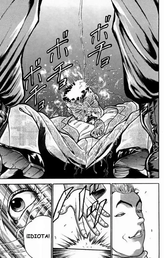 New Grappler Baki - Capítulo 27 - Página 17 - LectorTMOo